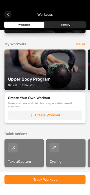 TX Fitness(圖4)-速報App