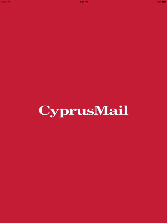 Screenshot #4 pour Cyprus Mail