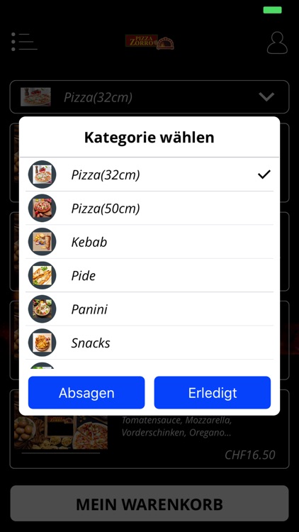 Pizza Zorro screenshot-3