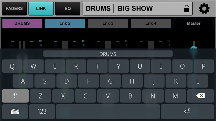 MyMon Personal Monitor Mixer screenshot-4