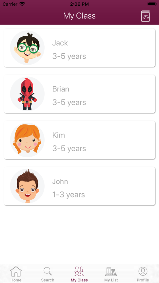 #2. Smart Kidz Smart Classroom (iOS) 由: Smart Kidz Club Inc.