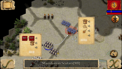Ancient Battle: Successors screenshot 3