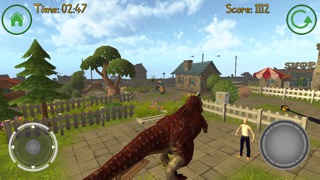 Dinosaur Simulator 3Dのおすすめ画像5