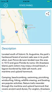 How to cancel & delete florida state park 4