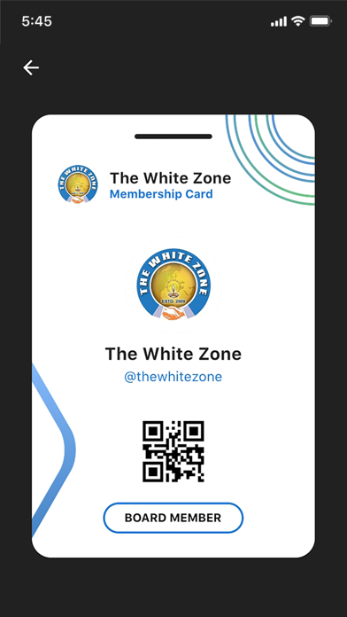 The White Zone Screenshot 4 - AppWisp.com The White Zone Screenshot 4 - AppWisp.com
