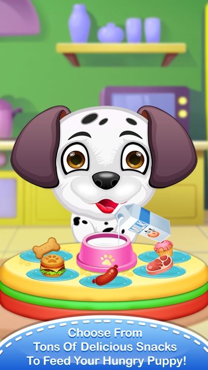 Puppy Pet Daycare & Dress Up