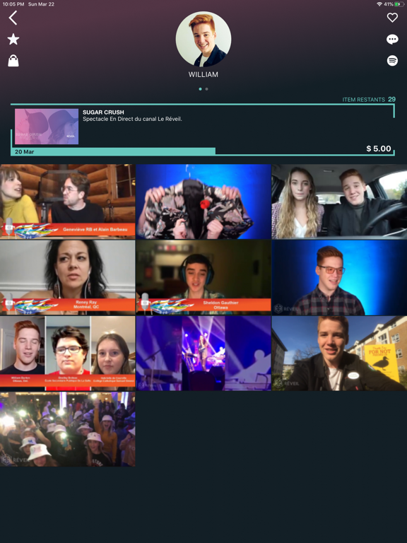 Screenshot #6 pour Ça s'passe