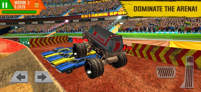 Monster Truck Arena