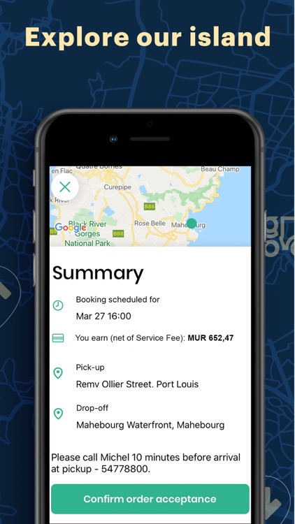 Bongéni Driver screenshot-4