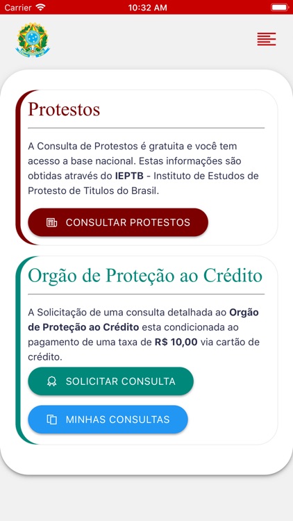 Cartório App screenshot-4