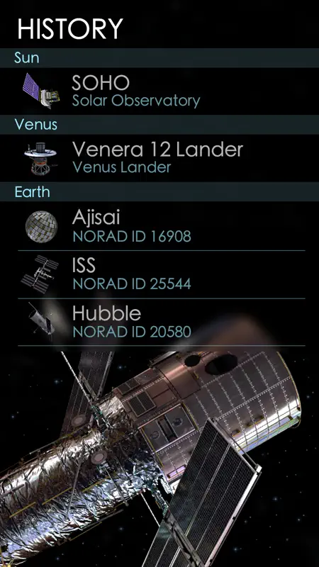 Solar Walk 2: Weltraum Odyssey screenshot 5 of 5
