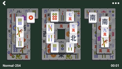 Screenshot #2 pour Mahjong! (Majong)