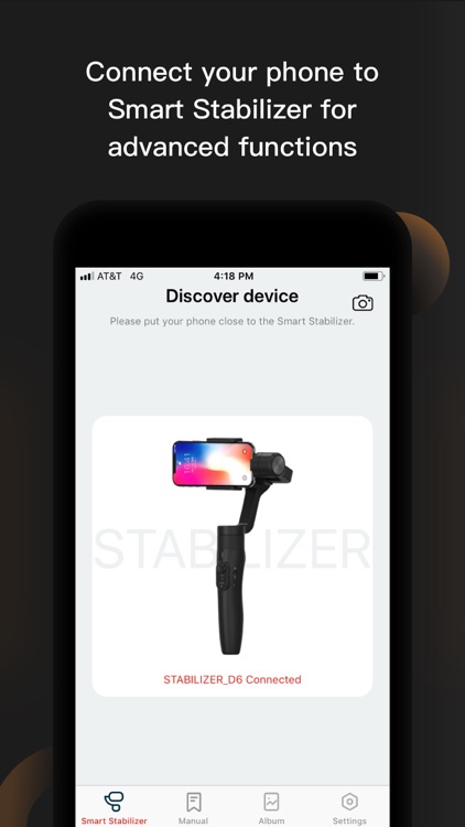 Smart Stabilizer