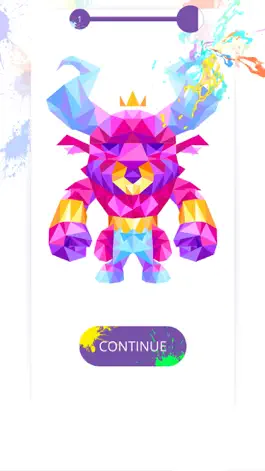 Game screenshot Colour Splash mod apk