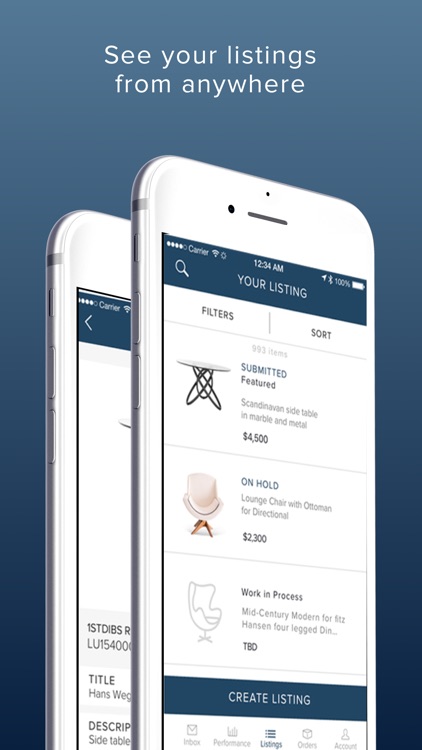 1stDibs Tools for Dealers screenshot-3