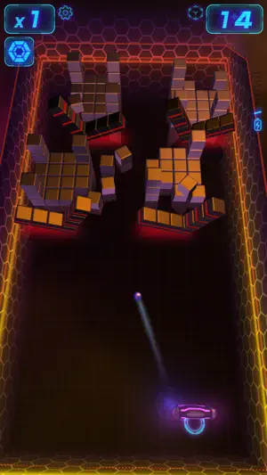 Micro Breaker screenshot 3
