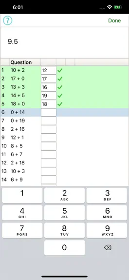 Game screenshot JXCirrus Maths apk