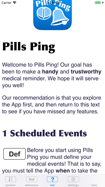 Pills Ping screenshot-6