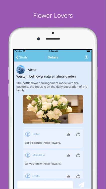 Flower lovers screenshot-4