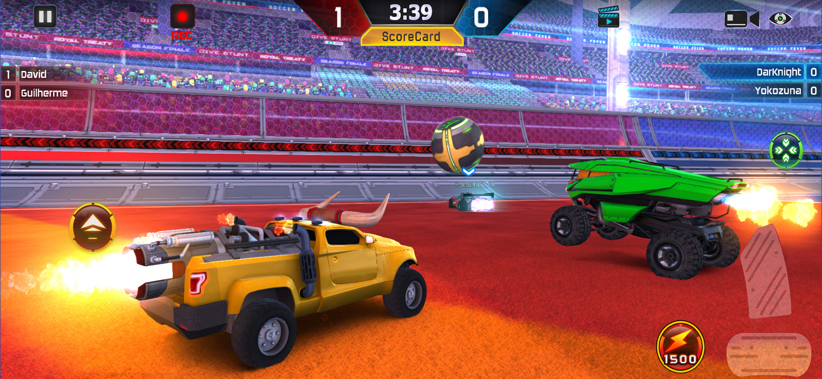 Turbo League