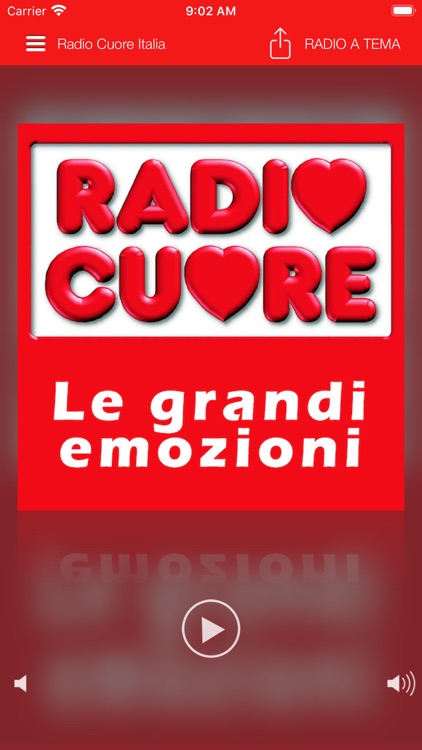 Radio Cuore Live