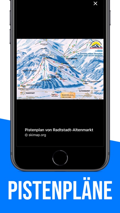 SkiExplorer: Skigebiete & Co