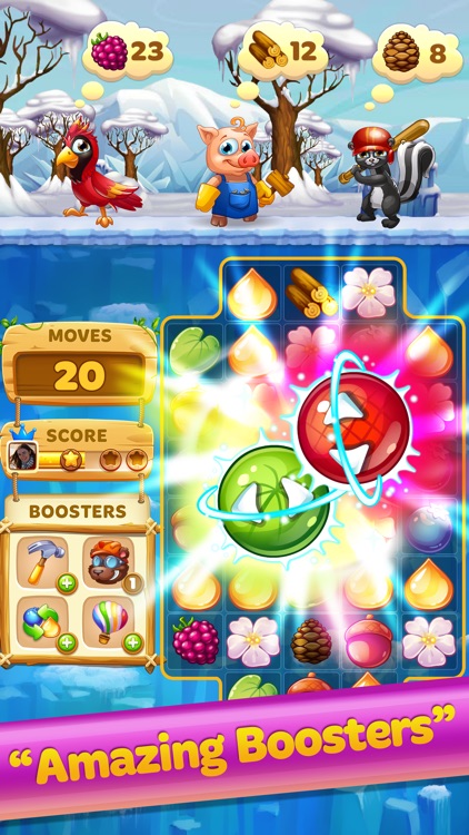 Forest Rescue 2 Friends United