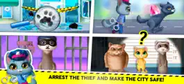 Game screenshot Kitty Meow Meow City Heroes hack