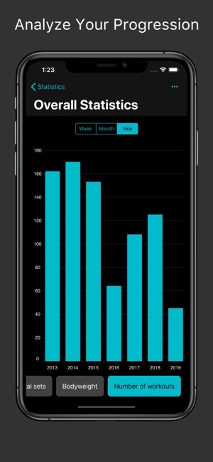 RepCount - Gym Log(圖2)-速報App