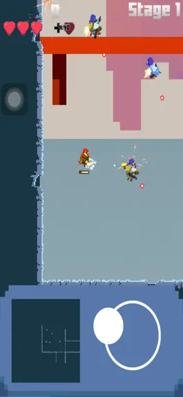 Game screenshot Superpower Sparrow apk