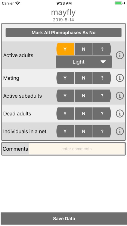 Nature's Notebook screenshot-6