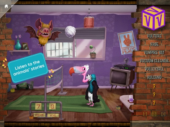 Screenshot #5 pour Exo Pexo Alphabet Apartments