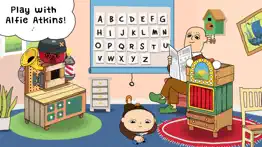 play abc, alfie atkins - full iphone screenshot 3