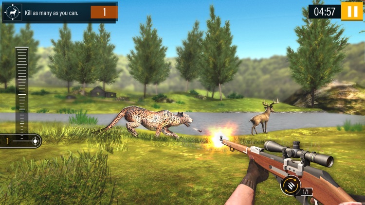 Wild Animal Hunting 2019 screenshot-8