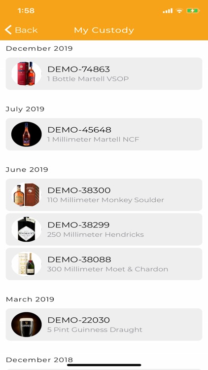 Specialpromo Custody System