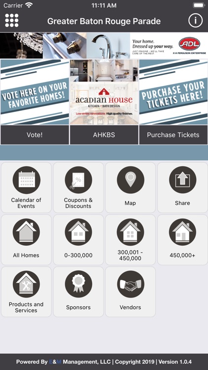 Greater Baton Rouge Parade