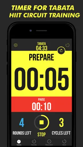 Game screenshot Timer Plus - Workouts Timer apk