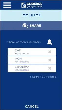 Gliderol G+ screenshot 8