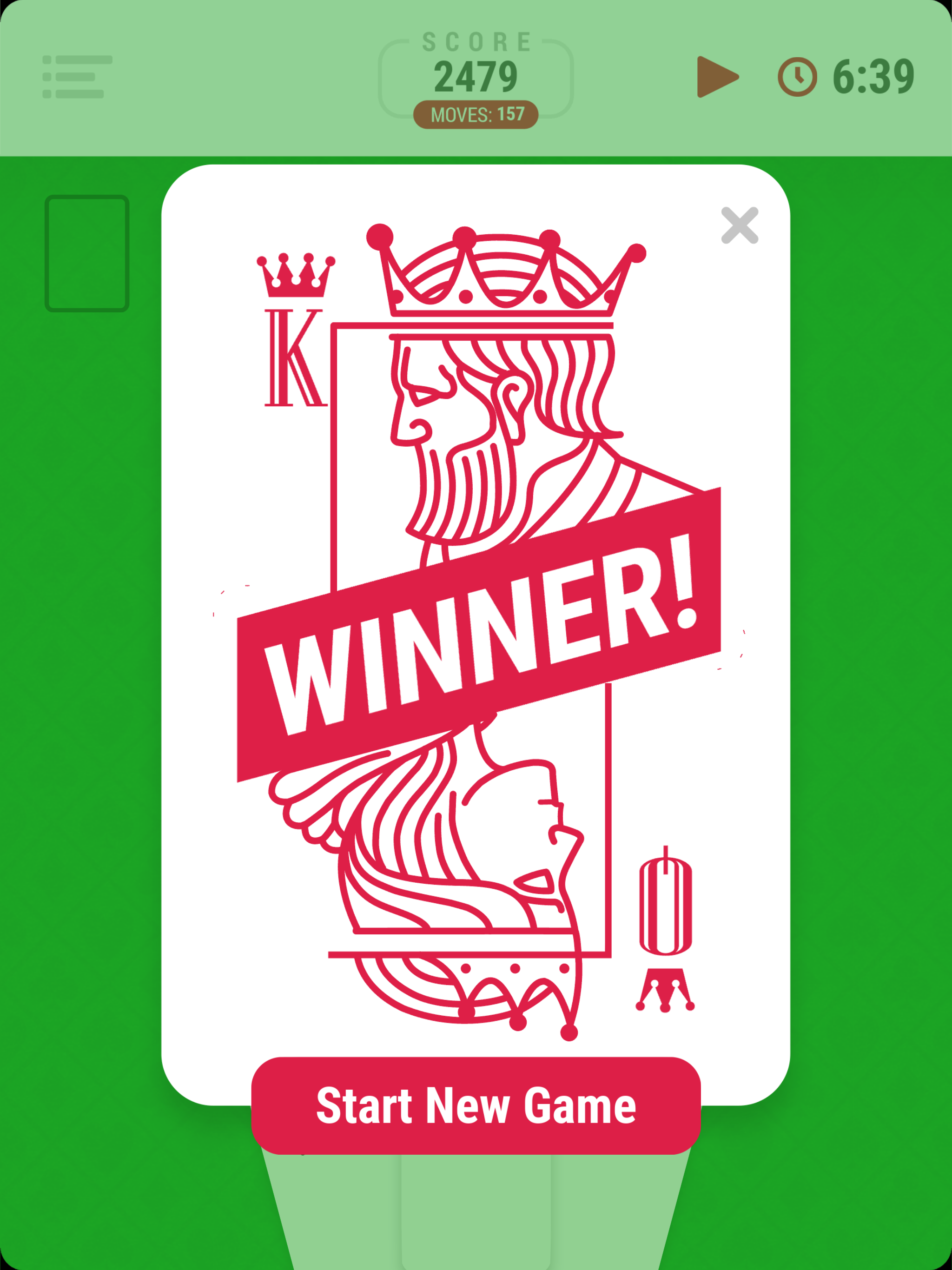 Solitaire Infinite - Card Game screenshot 9