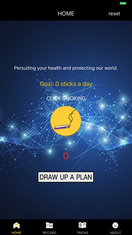 Smoking cessation tools