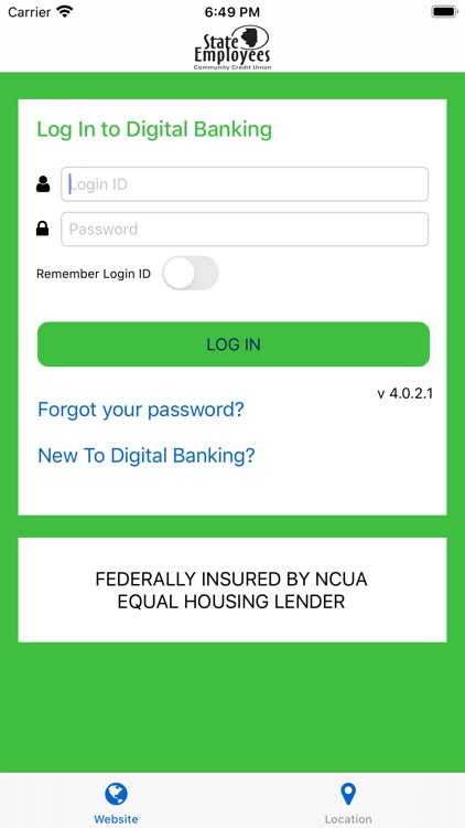 STATE EMPLOYEES COMMUNITY CU