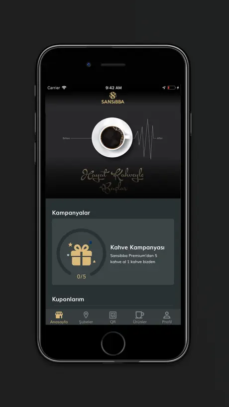 Sansibba Premium Coffee