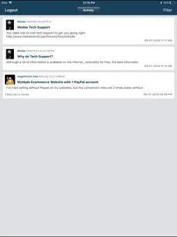 Modeeworld screenshot 10