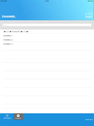 Captura 3 IPTV Easy - onDemand 2021 iphone