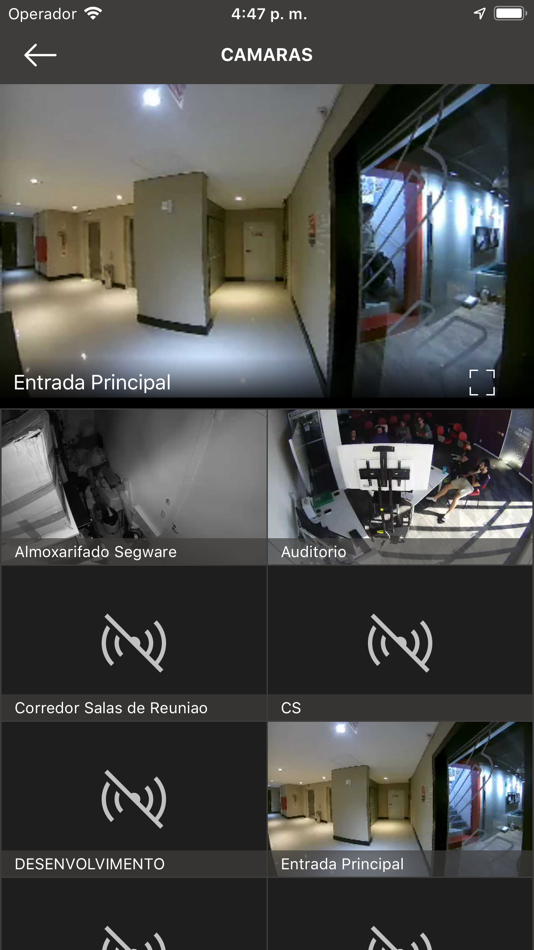 #4. Who's In (iOS) 由: CORPORO Y ASOCIADOS SAPI DE C.V.