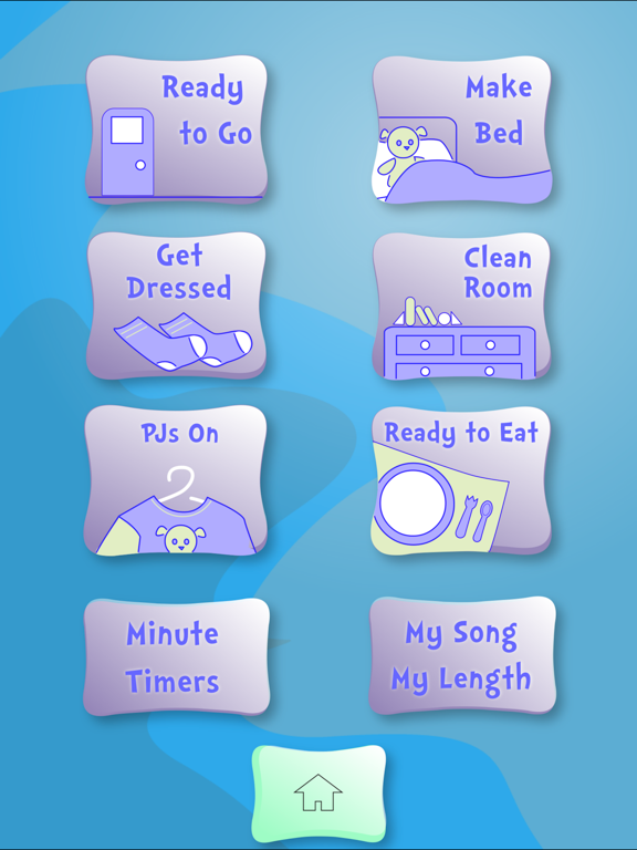 Lickety Split: iPad screenshot 2 - Lifestyle app
