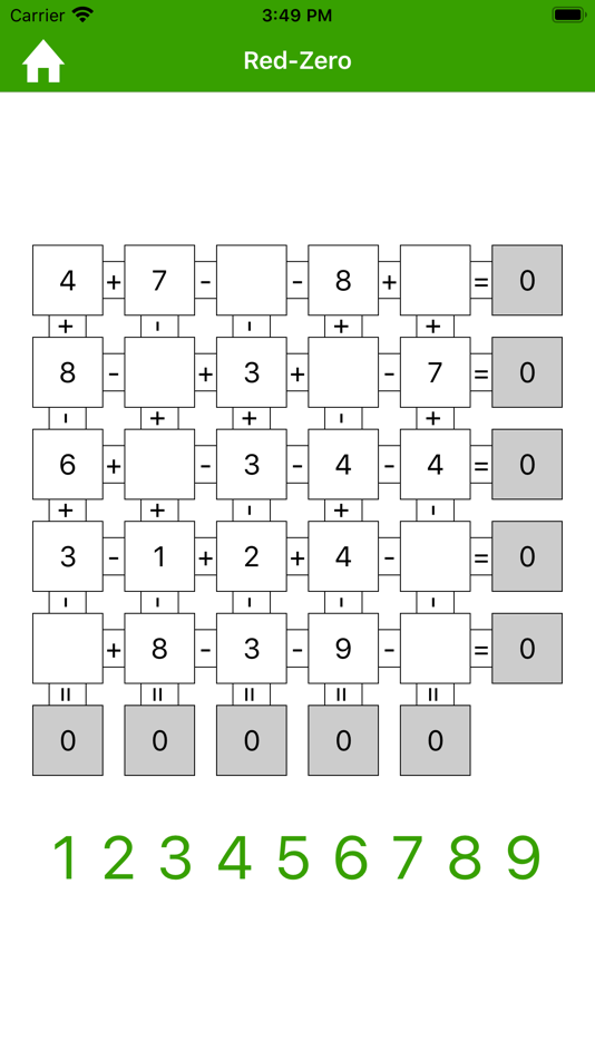 #4. Red-Zero (iOS) 由: Juan Manuel Gmez Rico Nez de Arenas