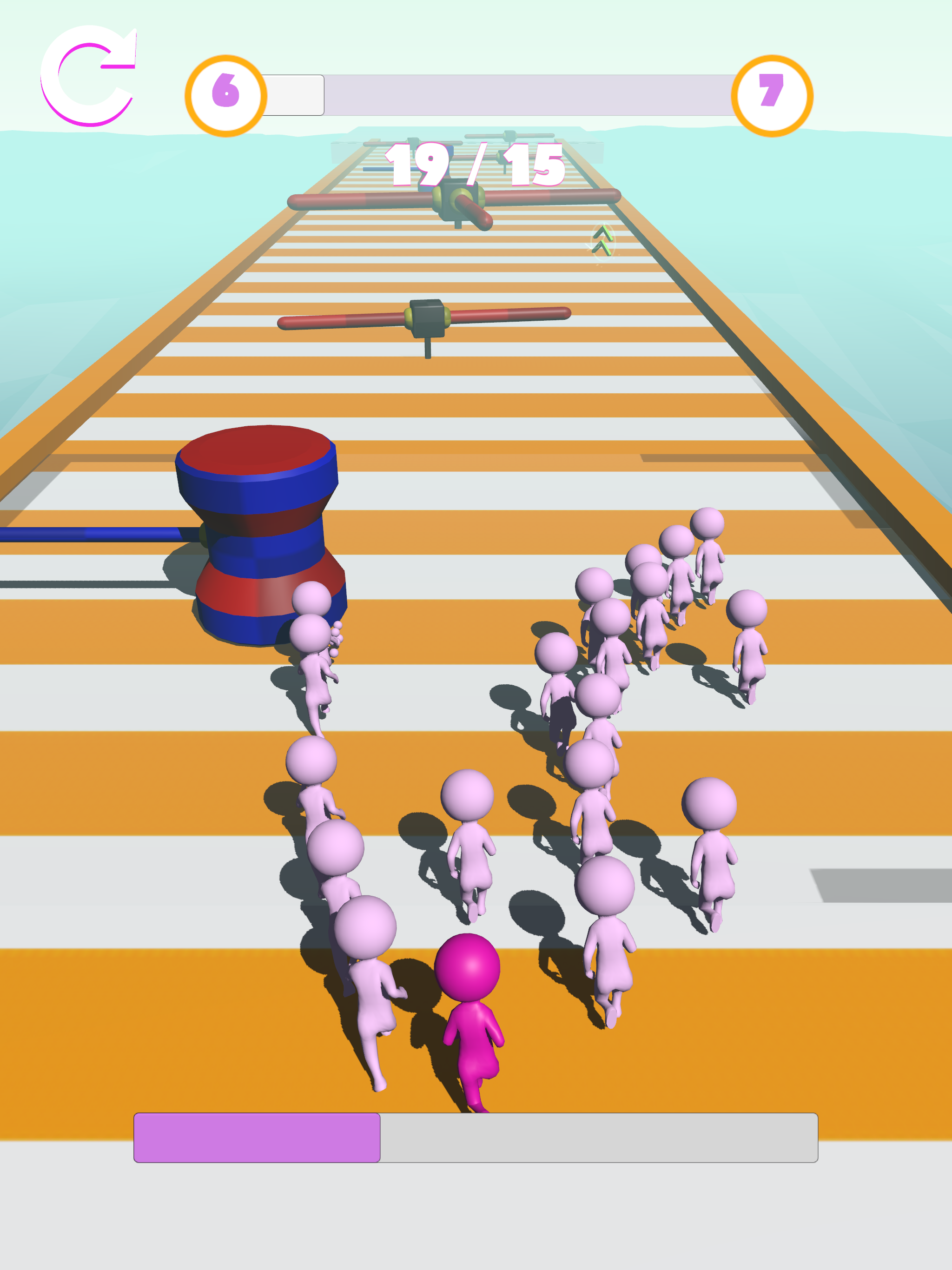 Draw Clash 3D!
