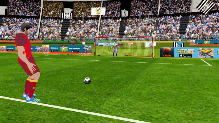 Soccer Flick Football Champion