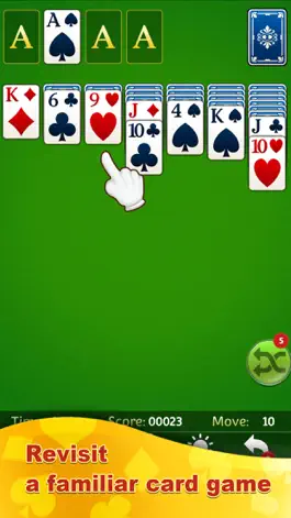 Game screenshot Classic  Solitaire - Lucky Day mod apk